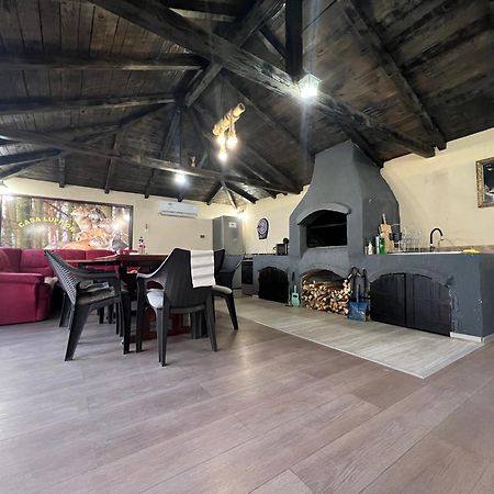 Вилла Casa Lupilor Transfagarasan Capatineni-Ungureni Экстерьер фото