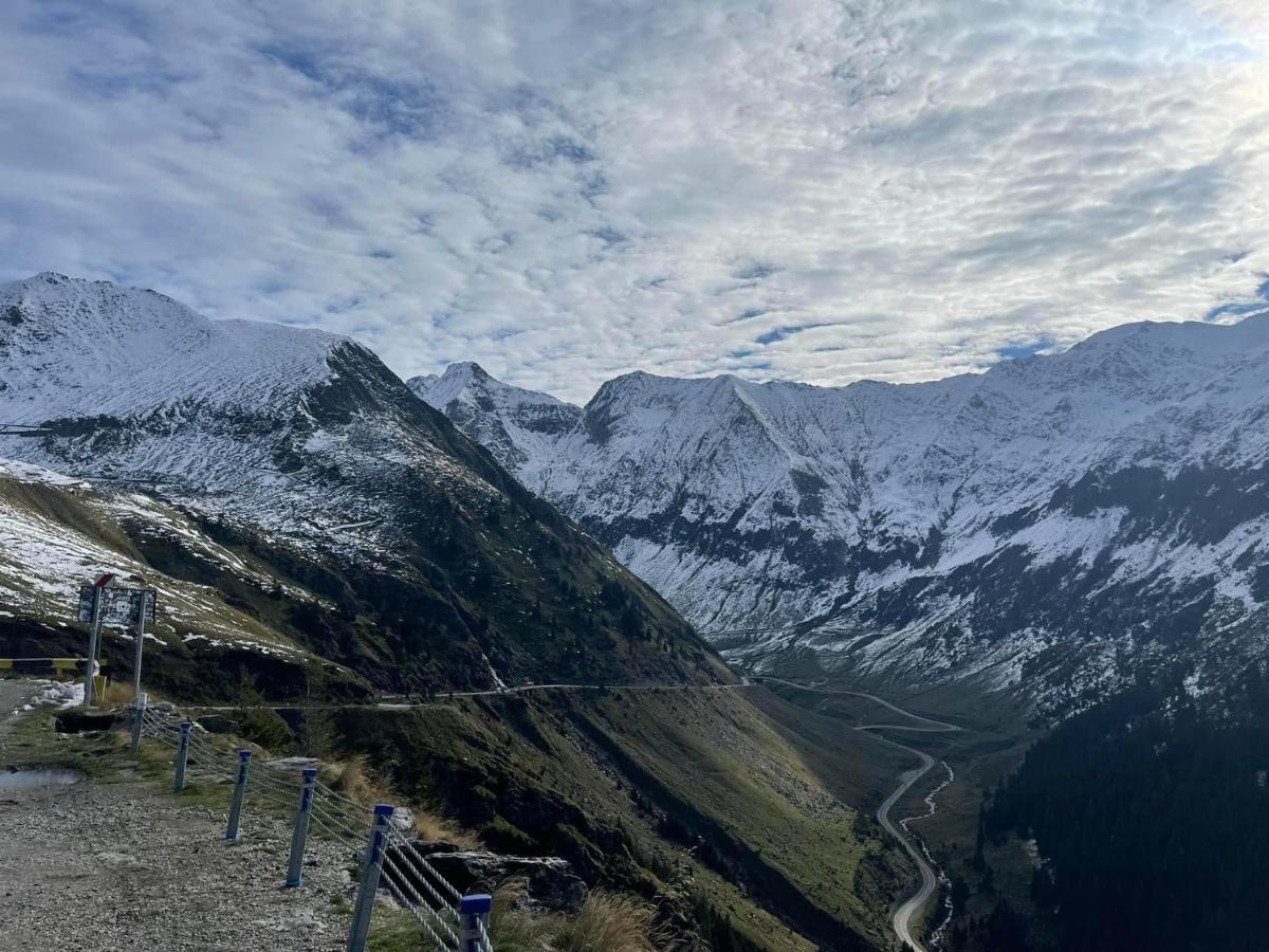 Вилла Casa Lupilor Transfagarasan Capatineni-Ungureni Экстерьер фото