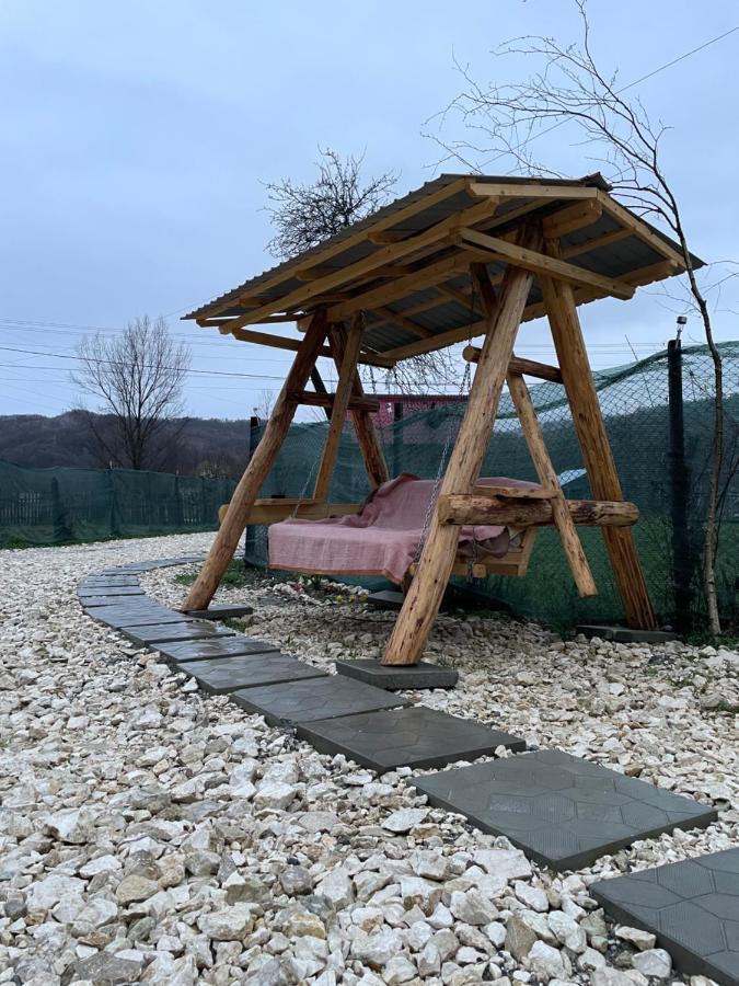 Вилла Casa Lupilor Transfagarasan Capatineni-Ungureni Экстерьер фото