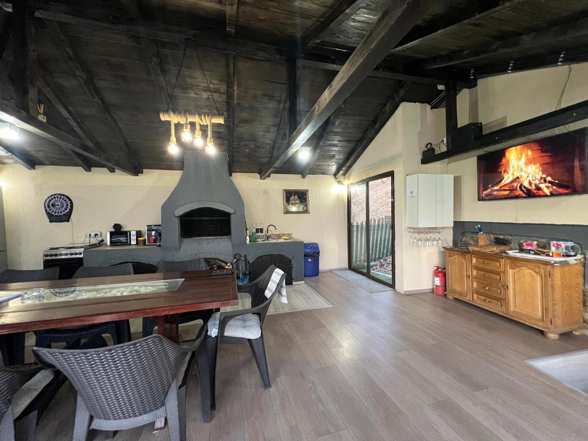 Вилла Casa Lupilor Transfagarasan Capatineni-Ungureni Экстерьер фото