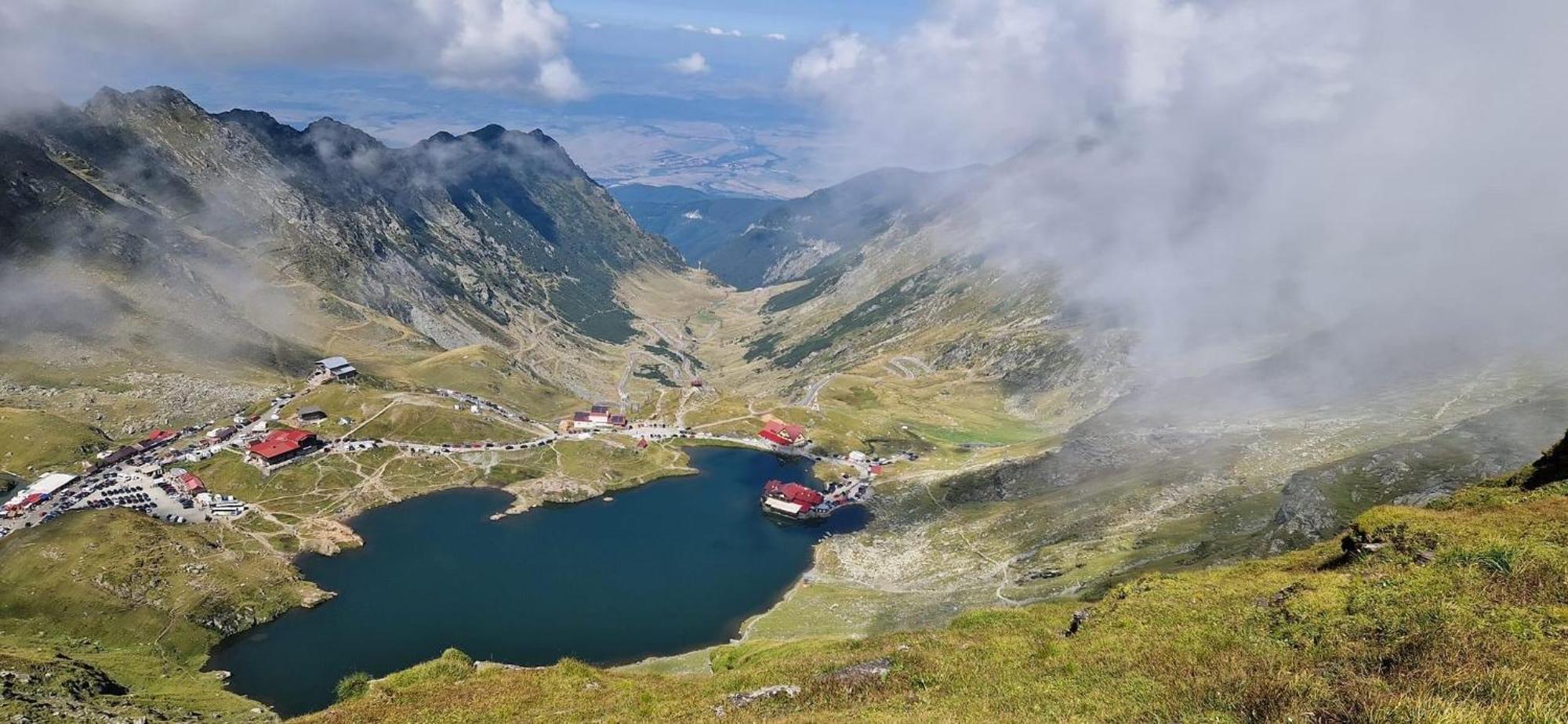 Вилла Casa Lupilor Transfagarasan Capatineni-Ungureni Экстерьер фото